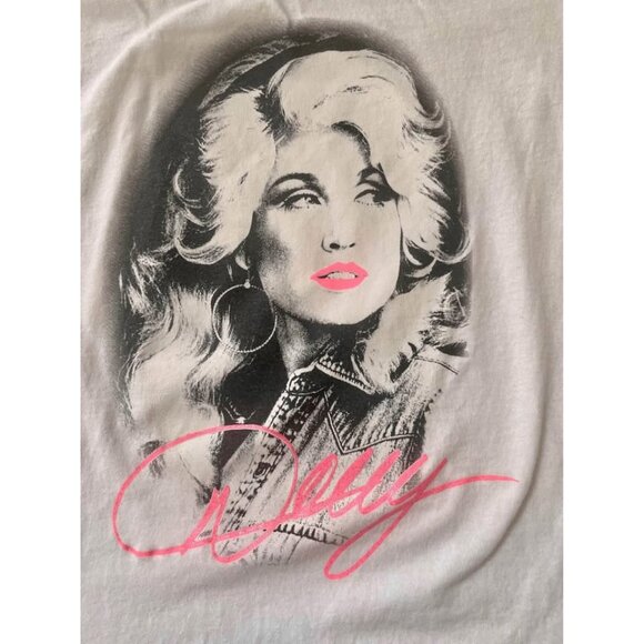 Dolly Parton T-Shirt, Size S - Picture 2 of 5